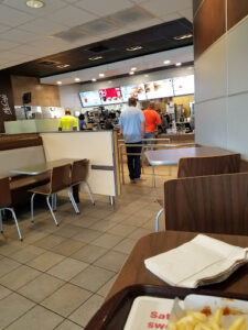 McDonald's - Dallas