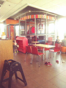 McDonald's - Woodstock