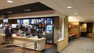 McDonald's - Woodstock