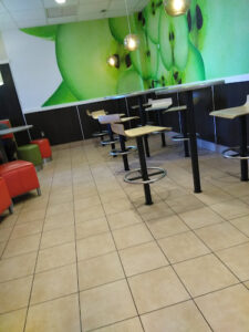 McDonald's - Woodstock