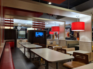 McDonald's - Stockbridge