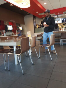McDonald's - Warner Robins