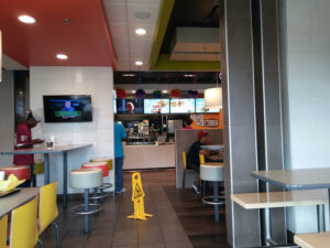 McDonald's - Pooler