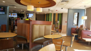 McDonald's - Albany