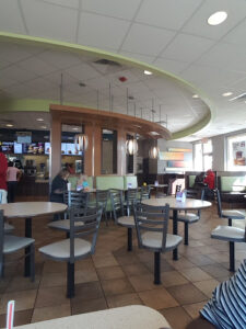 McDonald's - Albany