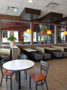 McDonald's - Fitzgerald