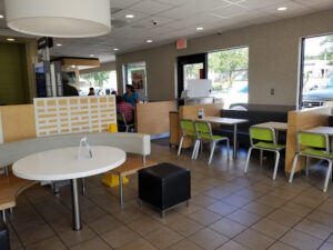 McDonald's - Tallahassee