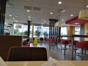 McDonald's - Milton