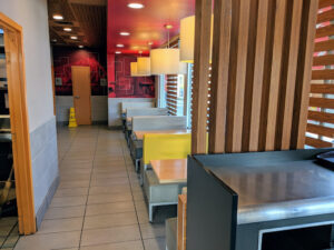 McDonald's - Milton