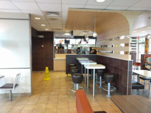 McDonald's - Longwood