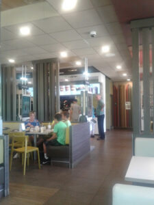 McDonald's - Mt Dora