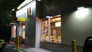 McDonald's - Longwood