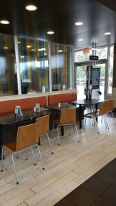 McDonald's - West Melbourne