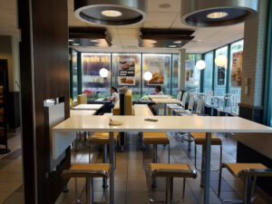 McDonald's - Weston