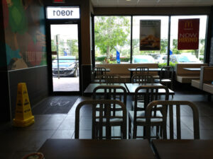 McDonald's - Sunrise