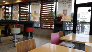 McDonald's - St. Petersburg