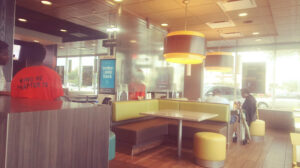 McDonald's - St. Petersburg