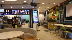 McDonald's - Davenport