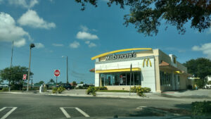 McDonald's - Venice