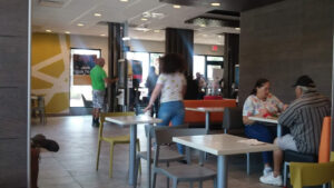 McDonald's - New Port Richey