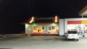 McDonald's - Hanceville