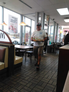 McDonald's - Winfield