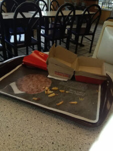 McDonald's - Florence