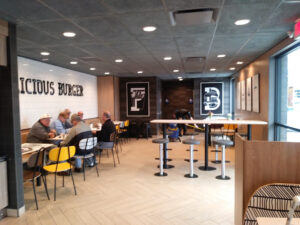 McDonald's - Russellville