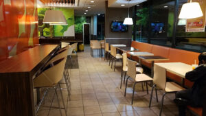 McDonald's - Lebanon