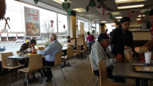 McDonald's - Lebanon