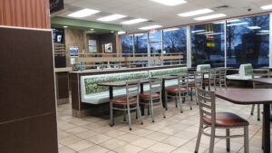 McDonald's - Johnson City