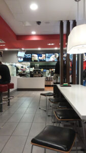McDonald's - Clinton