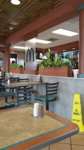 McDonald's - Oneida