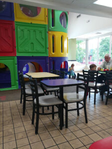 McDonald's - Paris