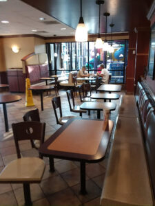 McDonald's - Camden