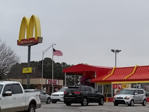 McDonald's - Trenton