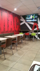 McDonald's - Hohenwald