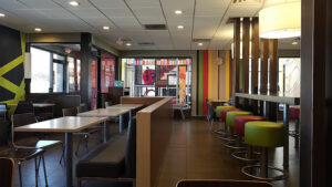 McDonald's - Livingston