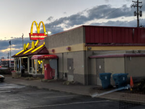 McDonald's - Georgetown