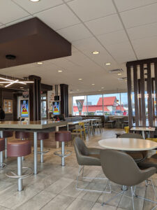 McDonald's - Corbin