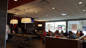 McDonald's - Covington