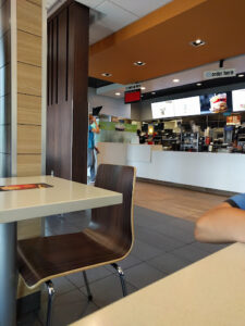 McDonald's - Florence