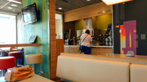 McDonald's - Florence