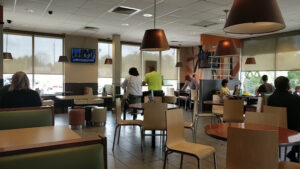 McDonald's - Hebron
