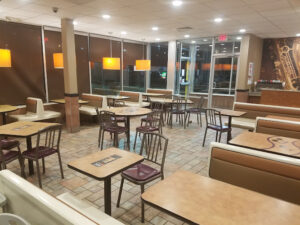 McDonald's - Newark