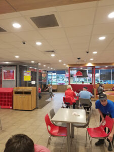 McDonald's - Newark