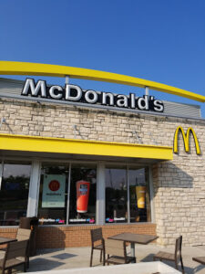 McDonald's - Grove City