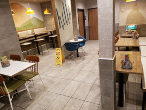 McDonald's - London