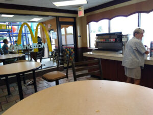 McDonald's - Columbus