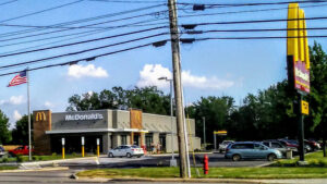 McDonald's - Montpelier